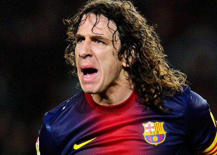 El mensaje de Puyol a Vinicius: «Me gustaría que cambiara su actitud»