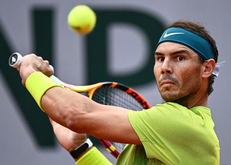 Rafa Nadal: «Lo normal es que sea mi último año, pero no lo puedo asegurar»