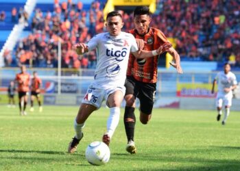 Alianza ante Águila abren el telón de las «semis» del Apertura 2023