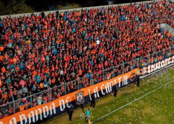 No habrá venta de boletos en el Cuscatlán para la final del Apertura
