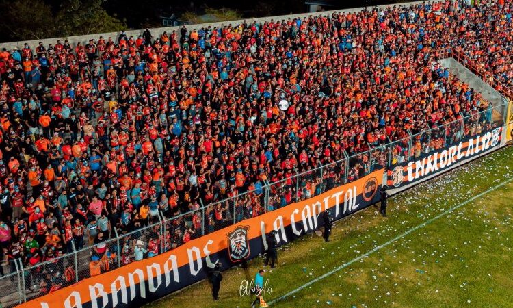No habrá venta de boletos en el Cuscatlán para la final del Apertura