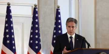 Blinken viaja a México en busca de medidas para frenar la migración