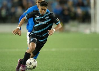 Jairo Henríquez es el “Gol del Año”