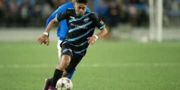 Jairo Henríquez es el “Gol del Año”