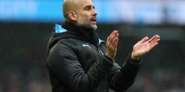 Pep Guardiola el más optimista: «Vamos a ganar la cuarta Premier League consecutiva»