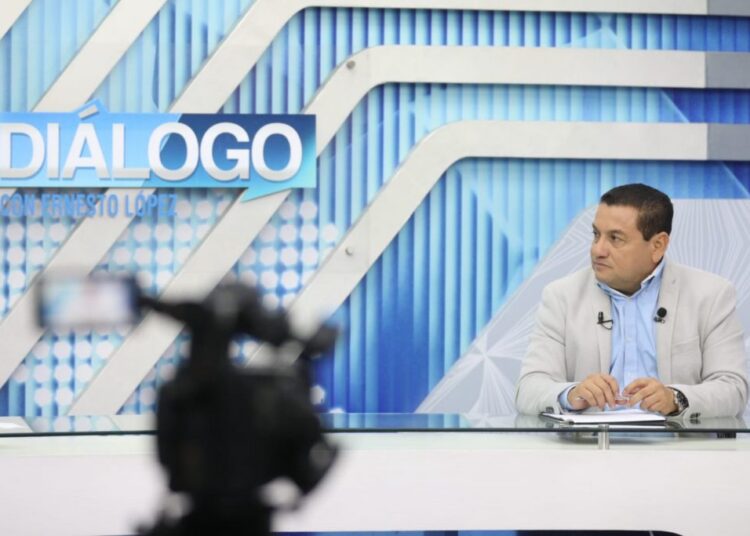 «Continuamos transformando las vidas de quienes más lo necesitan» Rolando Castro