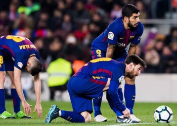 La estrella uruguaya Luis Suárez podría debutar con el Inter Miami en El Salvador