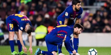 La estrella uruguaya Luis Suárez podría debutar con el Inter Miami en El Salvador