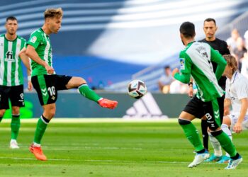 Real Madrid visita al Betis con el objetivo de ser líder solitario de LaLiga