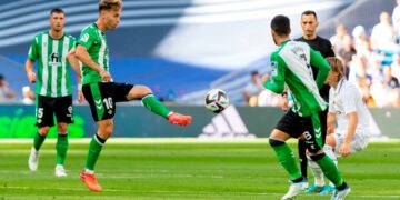 Real Madrid visita al Betis con el objetivo de ser líder solitario de LaLiga