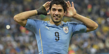 Luis Suárez viaja a Estados Unidos para firmar con el Inter Miami y debutará en el Cuscatlán ante El Salvador