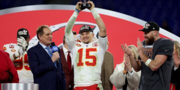 Los Chiefs de Mahomes defenderán el título en otro Super Bowl ante los 49ers