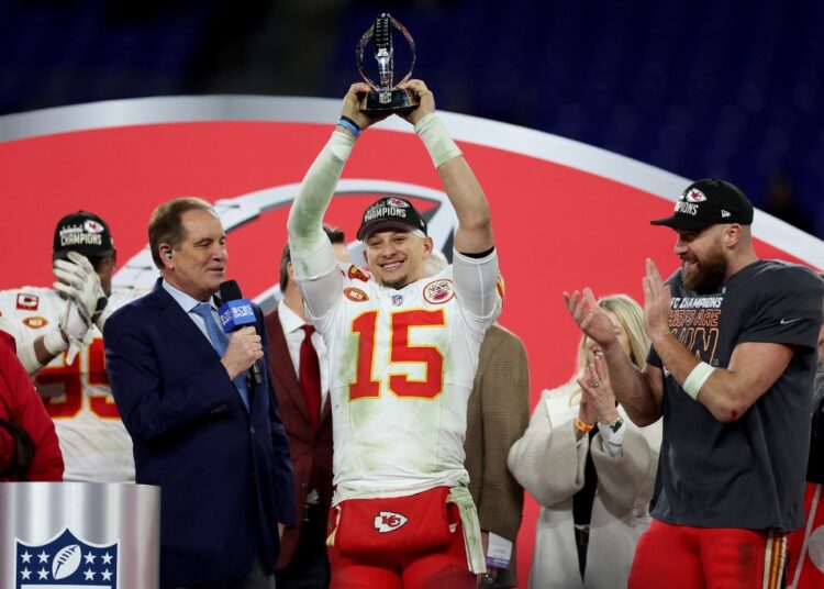 Los Chiefs de Mahomes defenderán el título en otro Super Bowl ante los 49ers