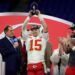 Los Chiefs de Mahomes defenderán el título en otro Super Bowl ante los 49ers