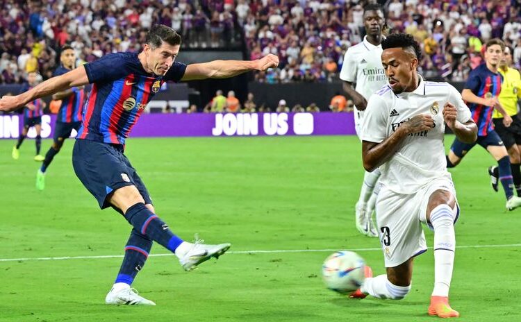 ¿Cómo ver «El Clásico» en la Supercopa desde tu Smartphone o Smart TV gratis?