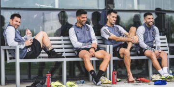 Inter Miami anuncia convocados y confirma a Lionel Messi para jugar ante El Salvador