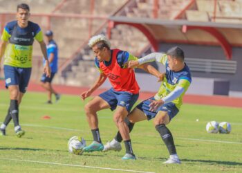 Selecta y el Inter Miami en un partido sin precedentes