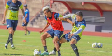Selecta y el Inter Miami en un partido sin precedentes