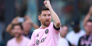«¡Ahí vamos El Salvador!»: con Messi y Suárez, así anuncia el Inter Miami su viaje al país