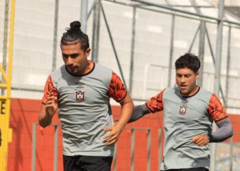 Águila confirma el regreso de Dustin Corea  para el Clausura 2024