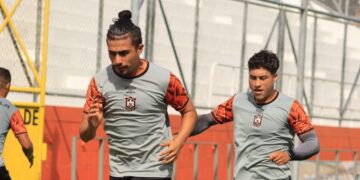 Águila confirma el regreso de Dustin Corea  para el Clausura 2024