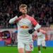 Timo Werner jugará cedido en el Tottenham hasta final de temporada