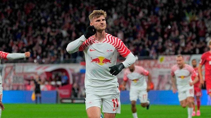 Timo Werner jugará cedido en el Tottenham hasta final de temporada