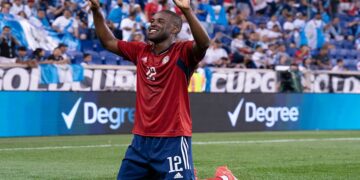 Joel Campbell, entre los convocados de Costa Rica para el amistoso ante El Salvador