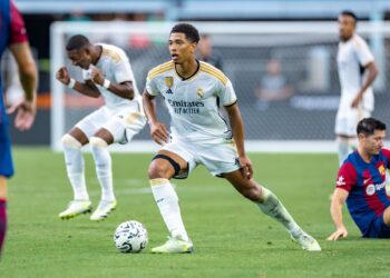 Real Madrid fue el club con mayores ingresos de Europa en el 2023