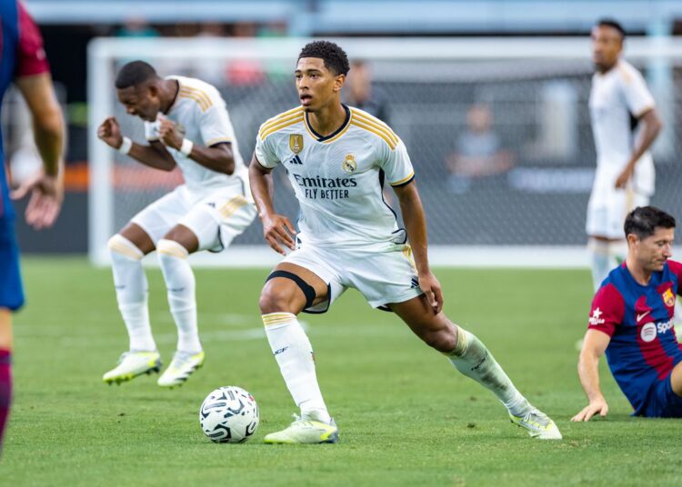 Real Madrid fue el club con mayores ingresos de Europa en el 2023