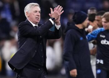 Ancelotti: «Sin Bellingham hemos ganado todos los partidos»
