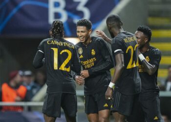 Real Madrid afronta la Champions con bajas