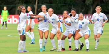 El Salvador-Canadá: dónde y cuándo ver, Copa Oro W
