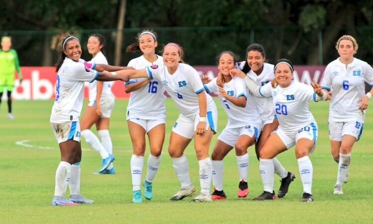 El Salvador-Canadá: dónde y cuándo ver, Copa Oro W