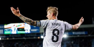 Toni Kroos: «Volver a la selección alemana es una decisión que sale del fondo de mi corazón»