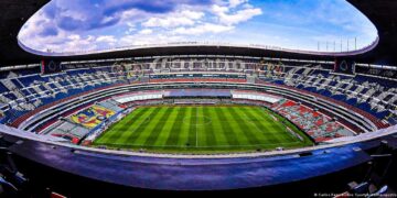 Estadio Azteca albergará la inauguración del 2026