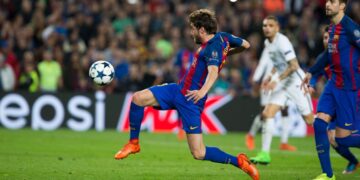 Barça recupera a dos figuras para el duelo ante el Nápoles en Champions
