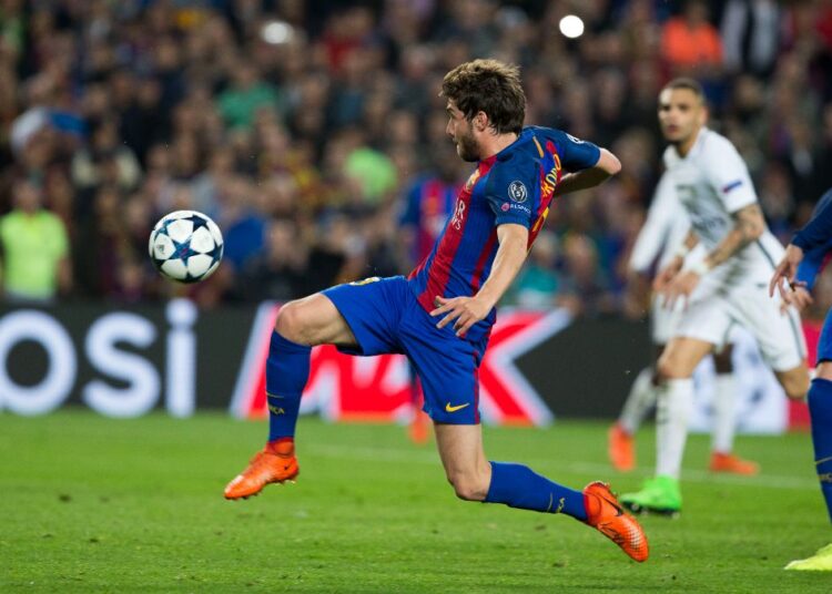 Barça recupera a dos figuras para el duelo ante el Nápoles en Champions