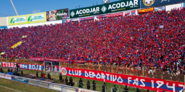 FAS realizará un carnaval por su 77 aniversario previo al duelo ante Limeño