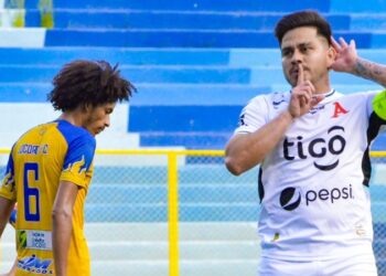 Alianza recibe a Jocoro en el regreso de su afición en el Cuscatlán