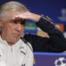 Carlo Ancelotti: «Joselu es una bendición, el equipo está enchufado»