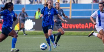 Copa Oro W: El Salvador-Guatemala ¿Dónde y a qué horas ver?