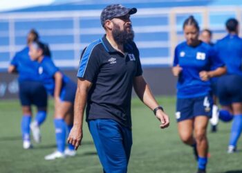 Técnico de la Selecta femenil: “La próxima fecha FIFA quiero jugar con un rival mejor que yo”