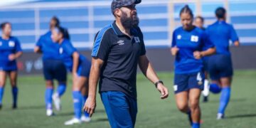 Técnico de la Selecta femenil: “La próxima fecha FIFA quiero jugar con un rival mejor que yo”