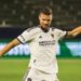 Salvadoreño reacciona a la expulsión de su compañero del Galaxy tras una dudosa falta sobre Sergi Busquets
