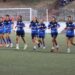 Selección femenina de El Salvador realizó su último entreno previo a viajar a Copa Oro
