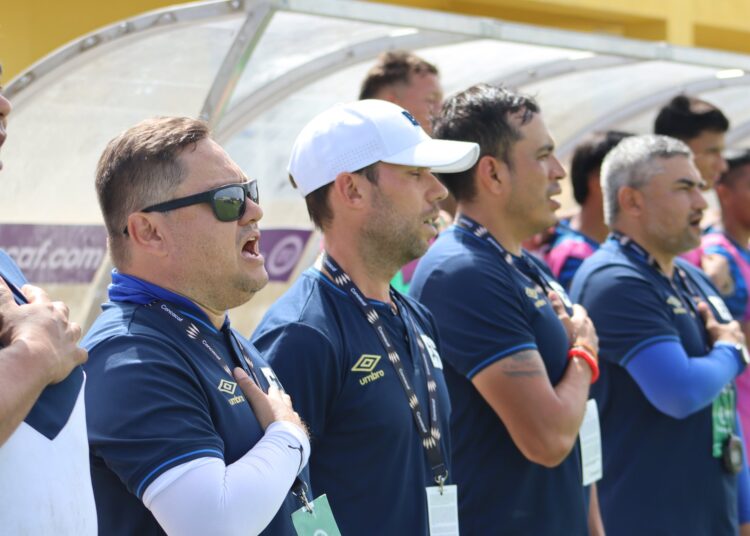 Juan Cortés tras empatar ante Guyana: «Esto nos tiene que quedar como aprendizaje»