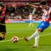 Girona golea al Rayo Vallecano y recupera el segundo puesto de LaLiga