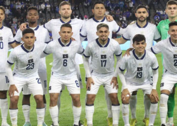 El Salvador baja en el ranking FIFA 2024: así le fue a la CONCACAF