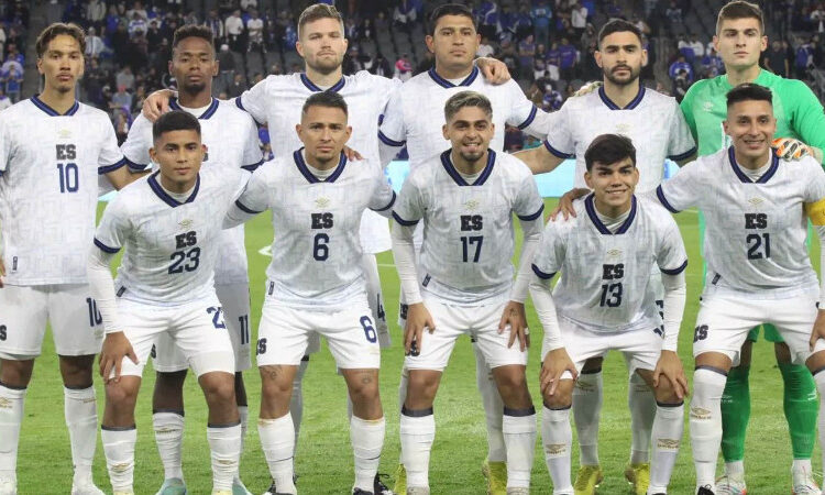 El Salvador baja en el ranking FIFA 2024: así le fue a la CONCACAF